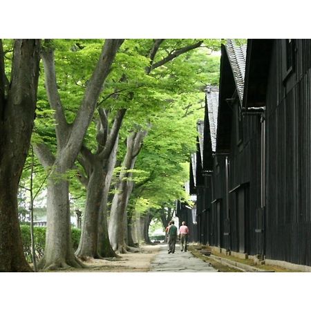 Yunohama Onsen Hanayubi Nihonkai - Vacation Stay 67572V Цуруока Экстерьер фото