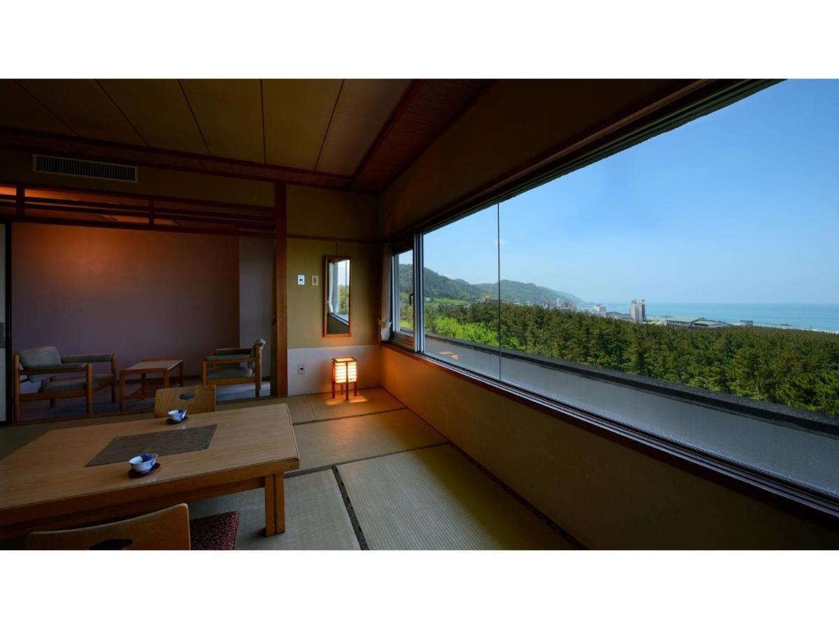 Yunohama Onsen Hanayubi Nihonkai - Vacation Stay 67572V Цуруока Экстерьер фото