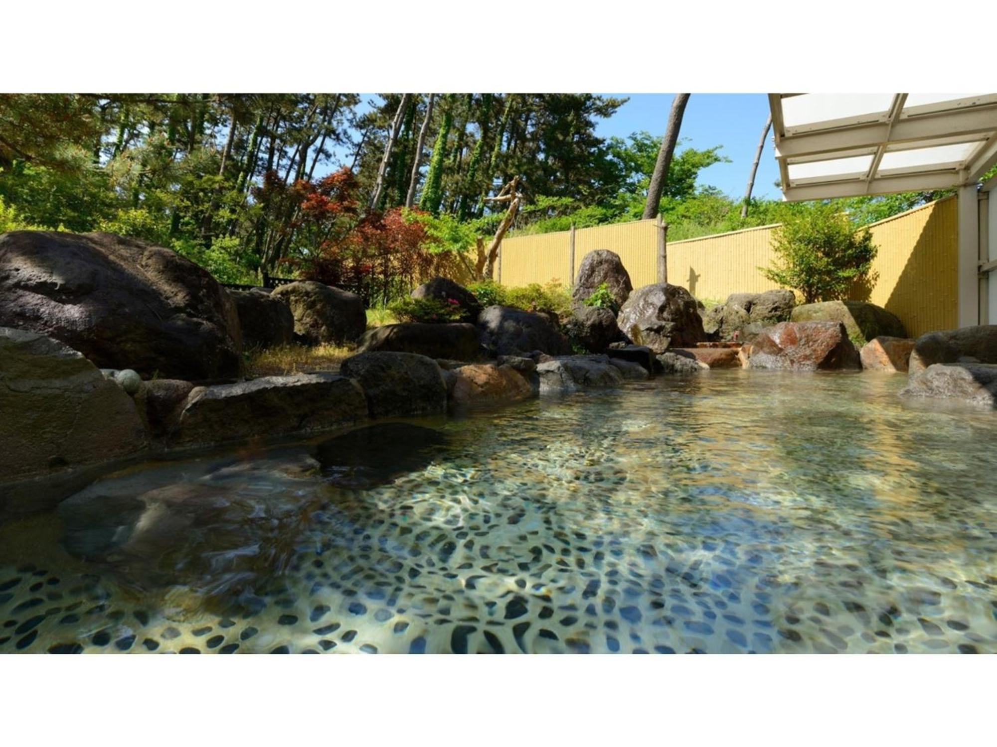 Yunohama Onsen Hanayubi Nihonkai - Vacation Stay 67572V Цуруока Экстерьер фото